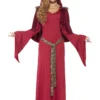 Smiffys Women's Red High Priestess Costume