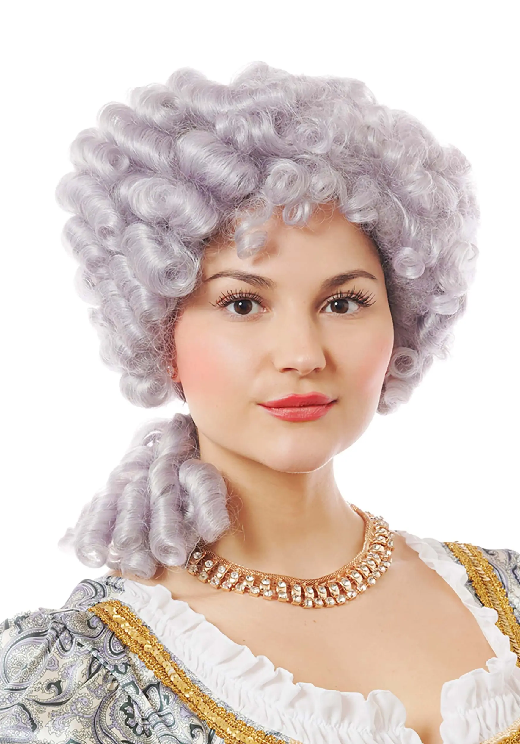 Women's Regency Queen Wig 1 Women's Regency Queen Wig