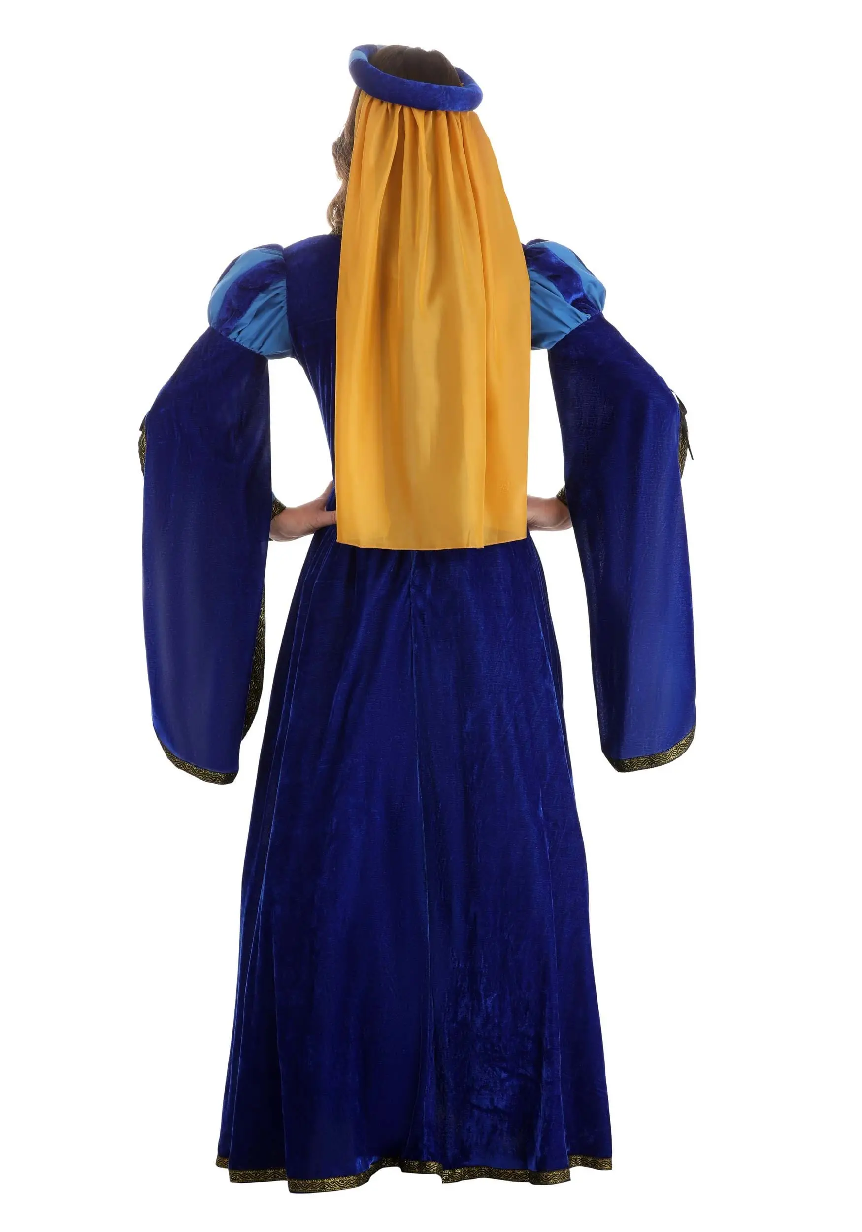 Renaissance Queen Costume For Women 2 Renaissance Queen Costume For Women - Image 2