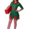 Women's Santa's Helper Costume