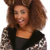 Women's Sassy Girl Power Wig