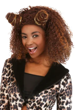 Women's Sassy Girl Power Wig