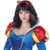 Women's Snow White Wig