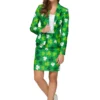 Opposuits St. Patrick's Day Women's Suitmeister