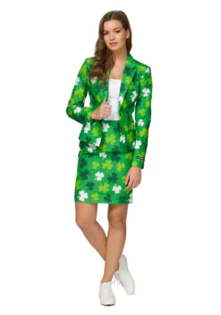 Opposuits St. Patrick's Day Women's Suitmeister