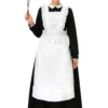 Womens Traditional Maid Plus Size Costume