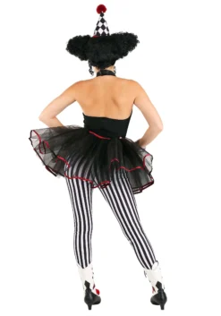 Armada Twisted Clown Costume For Women -Fun Costumes Shop womens twisted clown costume alt 5