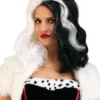 Women's Villanous Madam Wig