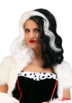 Women's Villanous Madam Wig
