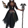 Women's Voodoo Magic Costume