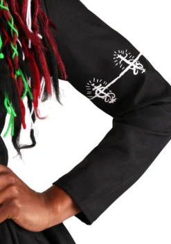 Women's Voodoo Magic Costume -Fun Costumes Shop womens voodoo magic costume 5