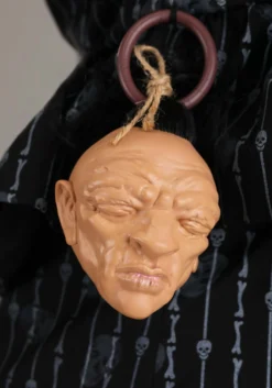 Witch Doctor Costume For Women -Fun Costumes Shop womens witch doctor costume alt 4