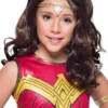 Wonder Woman Kid's Wig