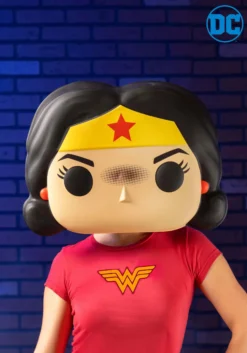 Disguise Funko POP! Wonder Woman Mask For Adults