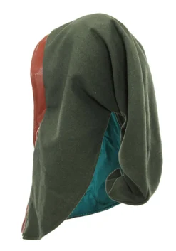 Woodland Elf Plush Costume Hood 9 Woodland Elf Plush Costume Hood -Fun Costumes Shop woodland elf plush hood alt 3