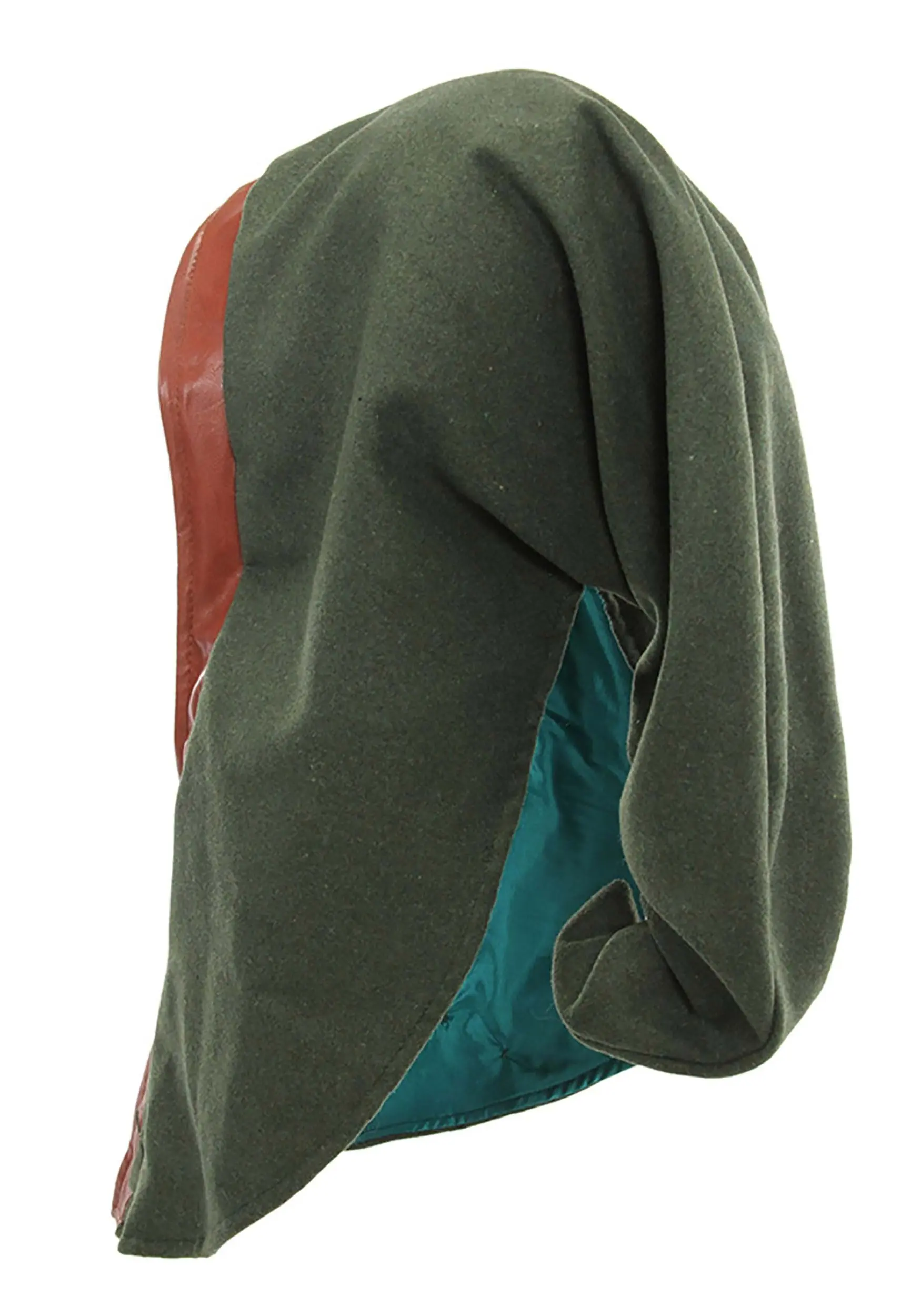 Woodland Elf Plush Costume Hood 4 Woodland Elf Plush Costume Hood - Image 4