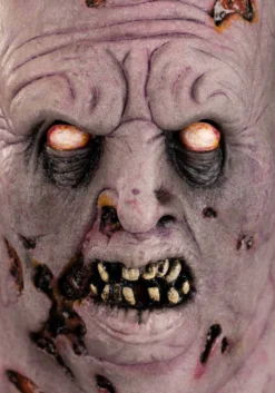 Wretched Zombie Mask For Adults -Fun Costumes Shop wretched zombie mask alt 3