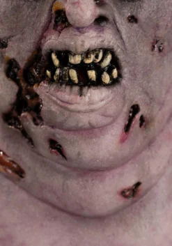 Wretched Zombie Mask For Adults -Fun Costumes Shop wretched zombie mask alt 4