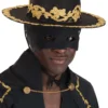 Zorro Hat Accessory